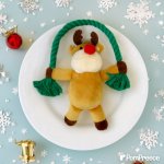 画像3: 【ポイント10倍で会員様はお得】 NEW デンタルロープTOY クリスマスポップ ポンポリース (3)