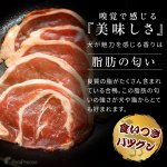 画像2: 犬猫用おやつ レトルト やわらかお肉の合鴨ステーキ［9354］常温保存（ポンポリース） (2)